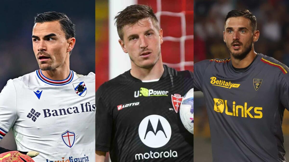 Il Tirreno, Fiorentina in cerca di un portiere: sondaggio per Audero, Cragno e Falcone - 
