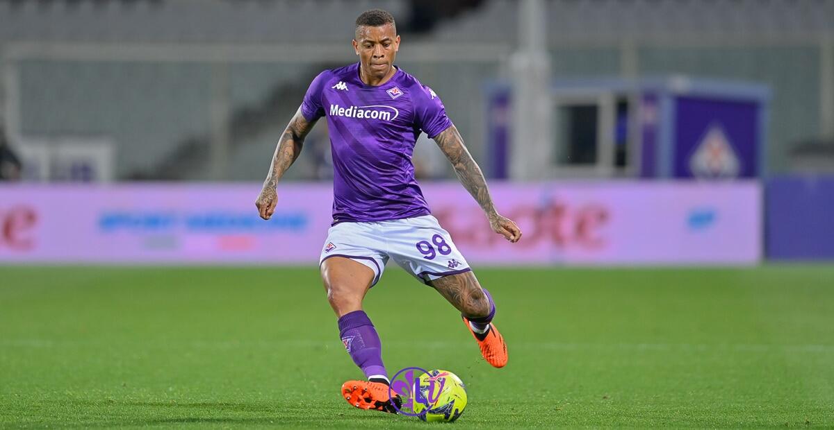 Dall'Inghilterra: Fulham su Igor per sostituire Adarabioyo e convincere il tecnico Silva a firmare il rinnovo - Firenze, stadio A.Franchi, 27.04.2023, Fiorentina-Cremonese, foto Lisa Guglielmi. Copyright Labaroviola.com