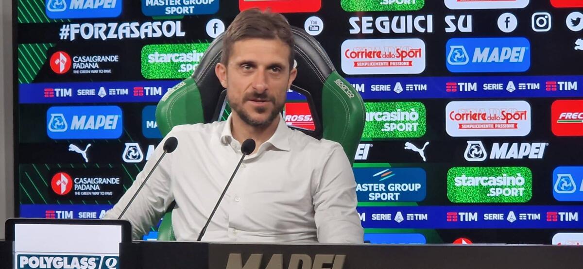 Dionisi: "Scelte arbitrali non lineari. Fiorentina più forte di noi e squadra più completa tra le grandi" - 
