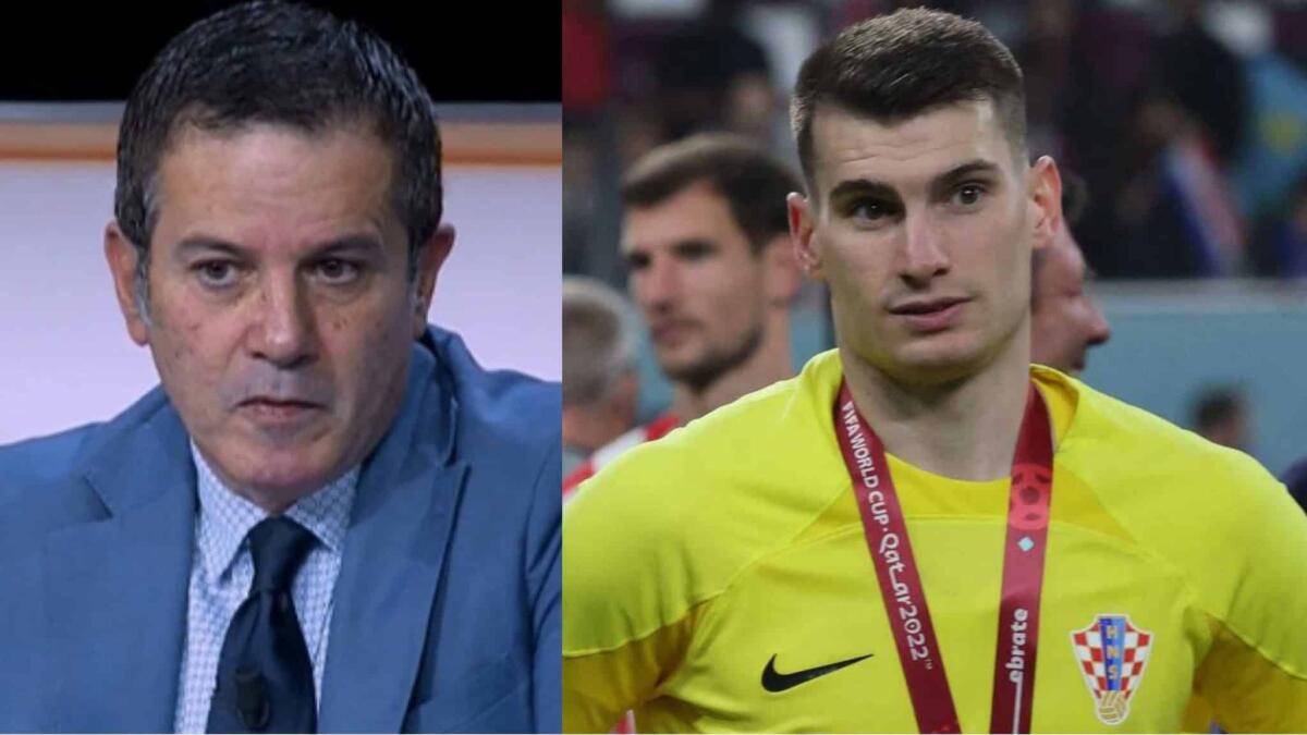 Pedullà: "Livakovic non è nei piani della Fiorentina. Si cerca un portiere ma il croato non è nella lista viola" - 