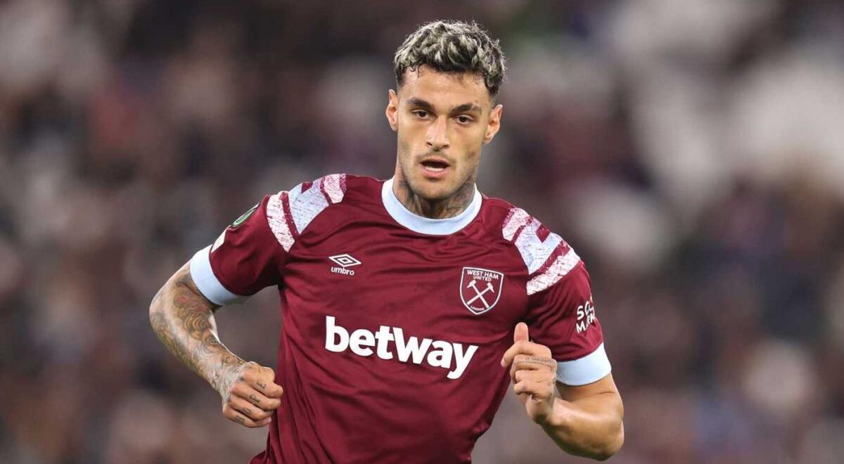 Scamacca in orbita Fiorentina? La Roma ha chiesto al West Ham di prenderlo in prestito - 