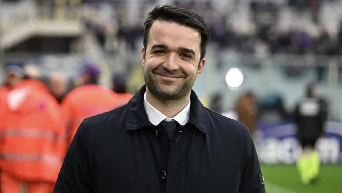 Tramontano lascia la Fiorentina: "Dopo 4 anni termina il mio lavoro. Ho operato per far crescere il club" - 