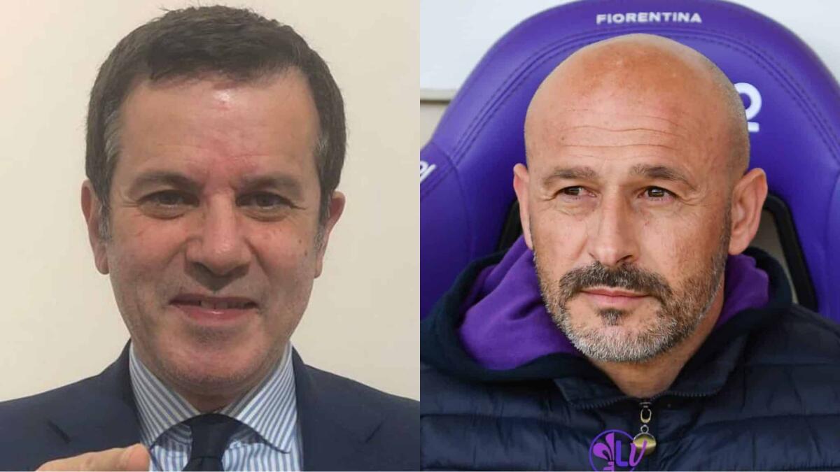Pedullà: "Incontro sereno e costruttivo tra Fiorentina e Italiano. Si va verso un altro anno insieme" - 