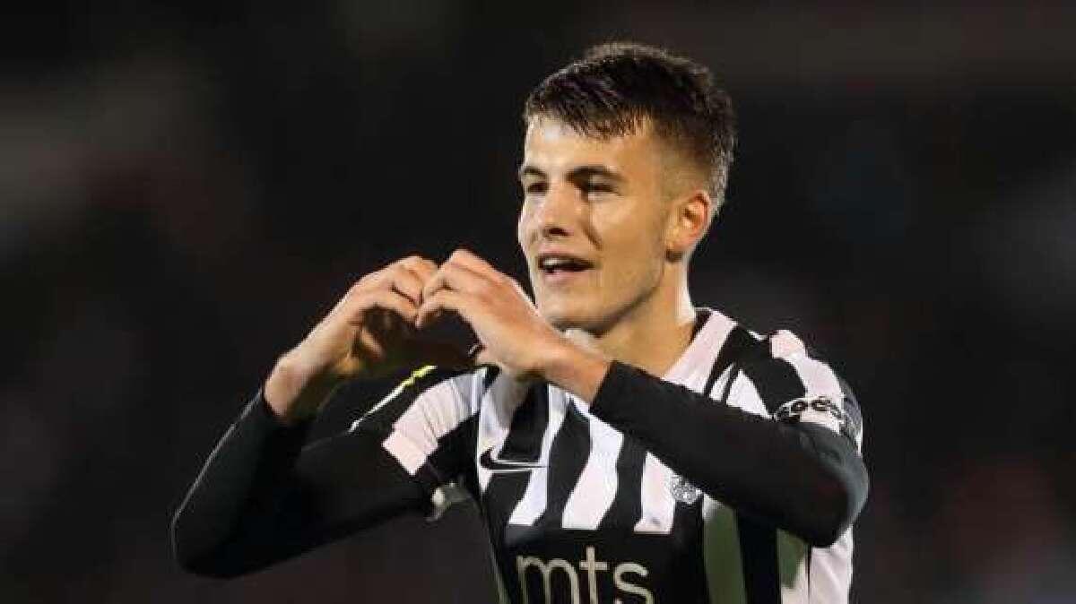 Dalla Serbia: offerta di 2 milioni della Fiorentina Bazdar. Il Partizan respinge la prima proposta viola - 