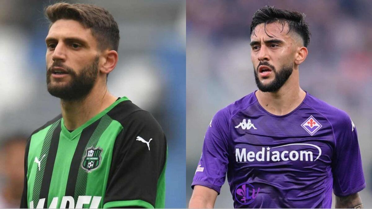 "Coppia Berardi-Gonzalez da squadra che lotta per la Champions. Trattative con il Sassuolo complicate" - 