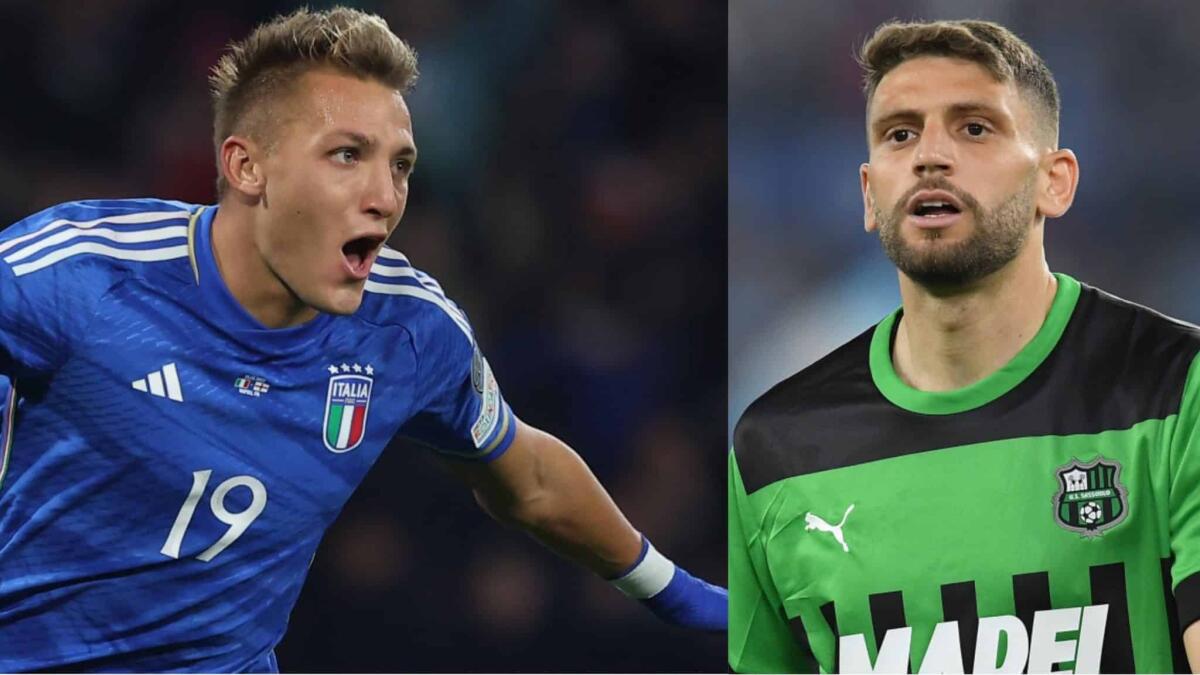 Bucciantini: "Retegui? Servono garanzie davanti. Berardi il migliore in quel ruolo da anni" - 