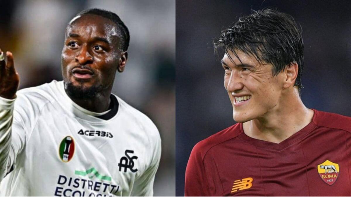 Gazzetta dello Sport: "Fiorentina e Salernitana si contendono Nzola ma la Roma ha la carta Shomurodov" - 