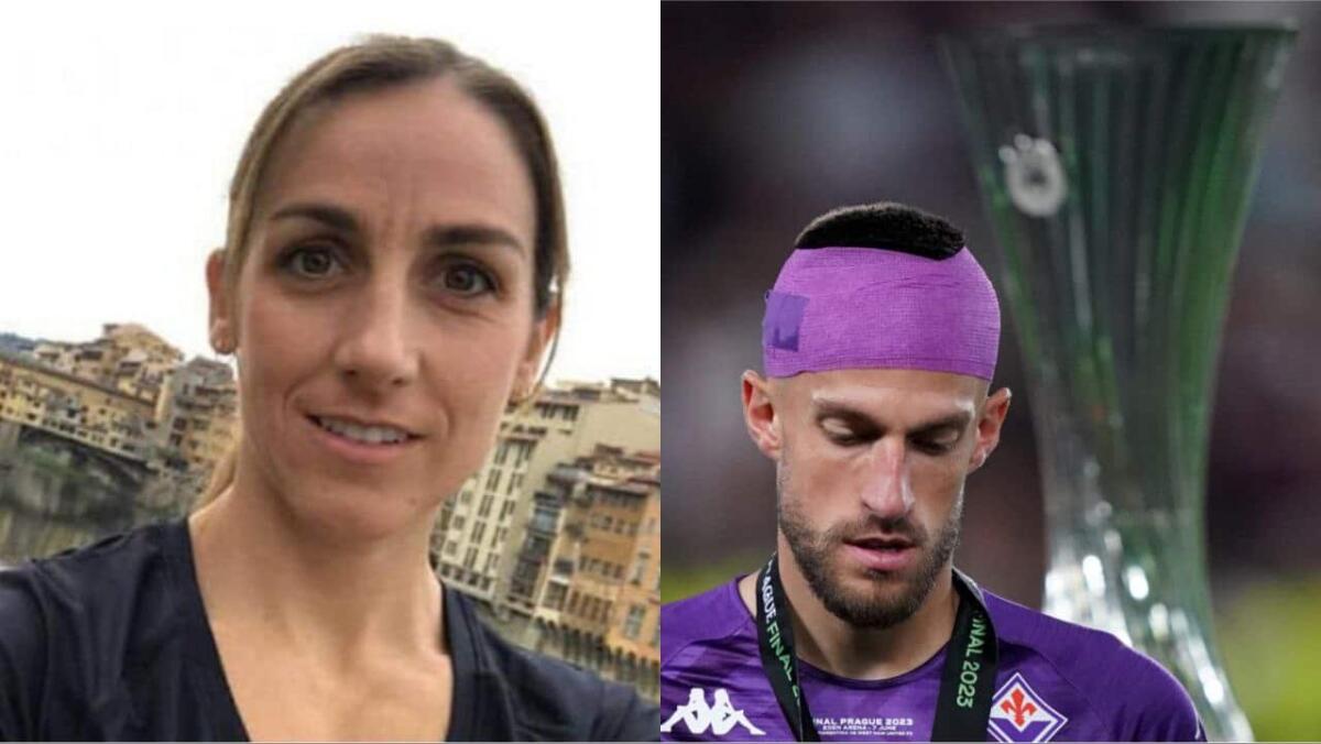 Rocio applaude Biraghi: "Dimostrato grandezza della sua persona. Voleva vincerla sul campo" - 