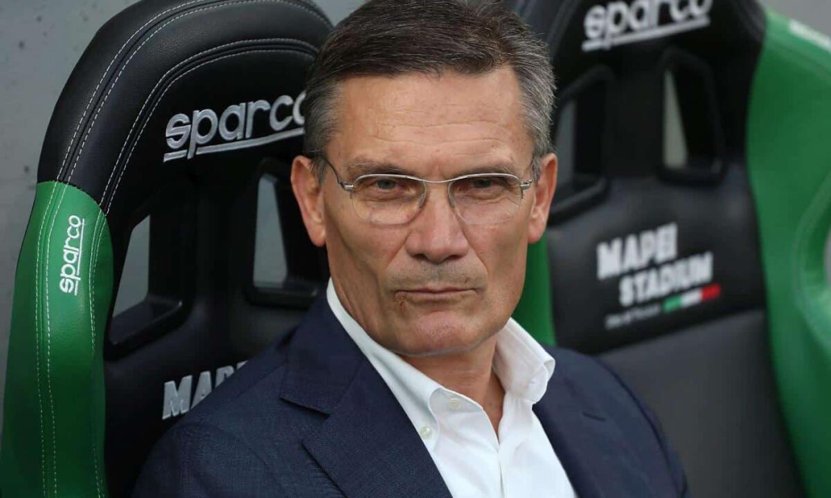 Sartori: "Terzic è un giocatore che amiamo e stimiamo, ci penseremo per quest'estate" - 