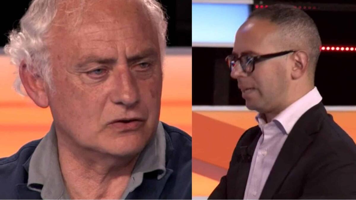 Mandorlini risponde a Criscitiello: "Ho sentito quello che hai detto su Italiano, l'errore è del difensore" - 