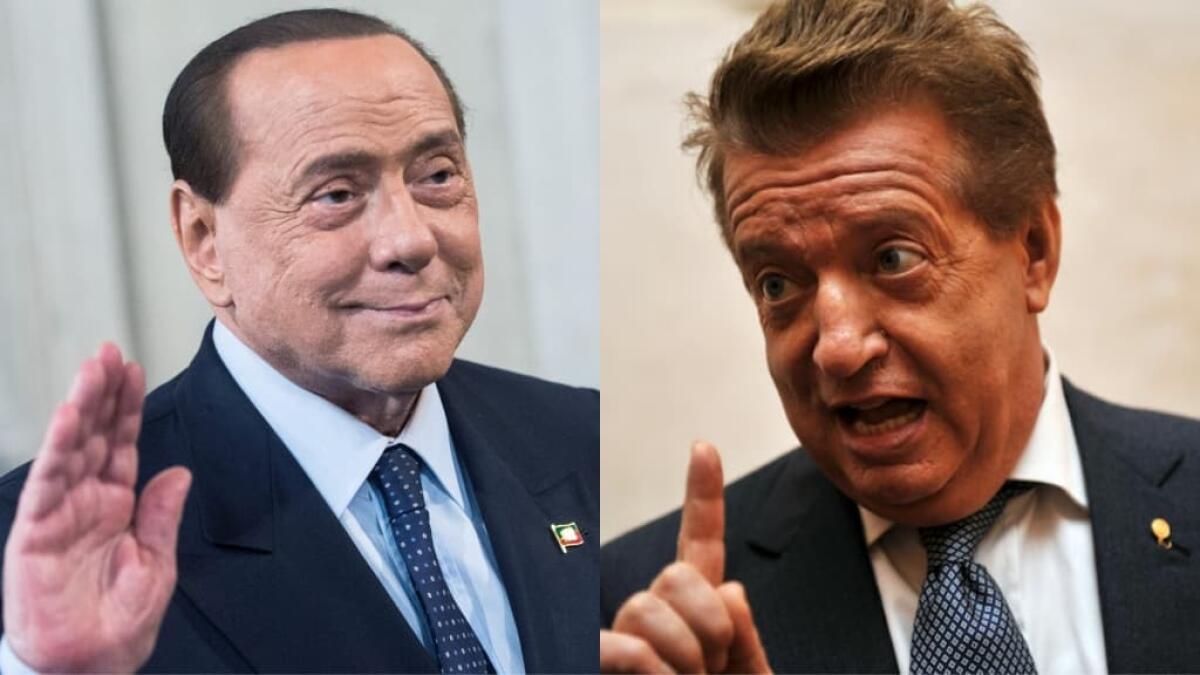 Cecchi Gori: "Sempre stato in buoni rapporti, mi chiedeva Rui Costa continuamente" - 
