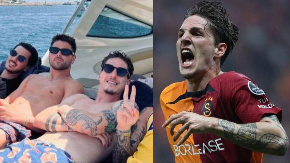 Zaniolo: "In vacanza mi sono divertito con Sottil. Fiorentina? Tifo Juventus, o vado li o resto in Turchia" - 