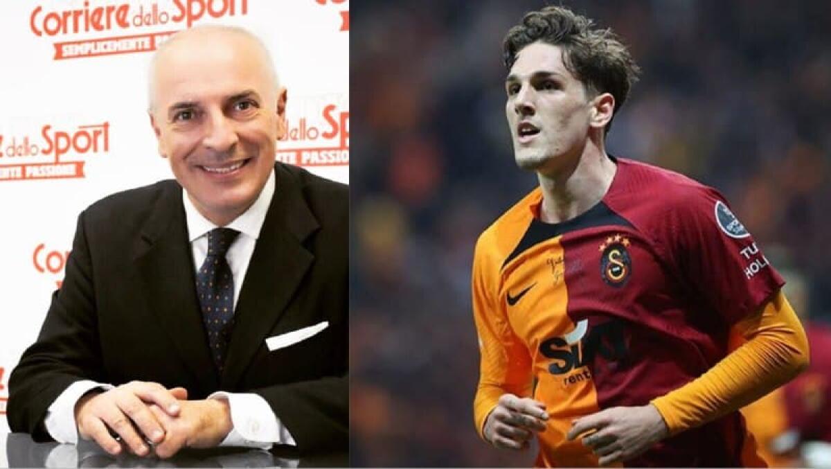 Jacobelli sicuro: "Zaniolo tornerà in Italia. Evidente che sia uno degli obiettivi della Fiorentina" - 