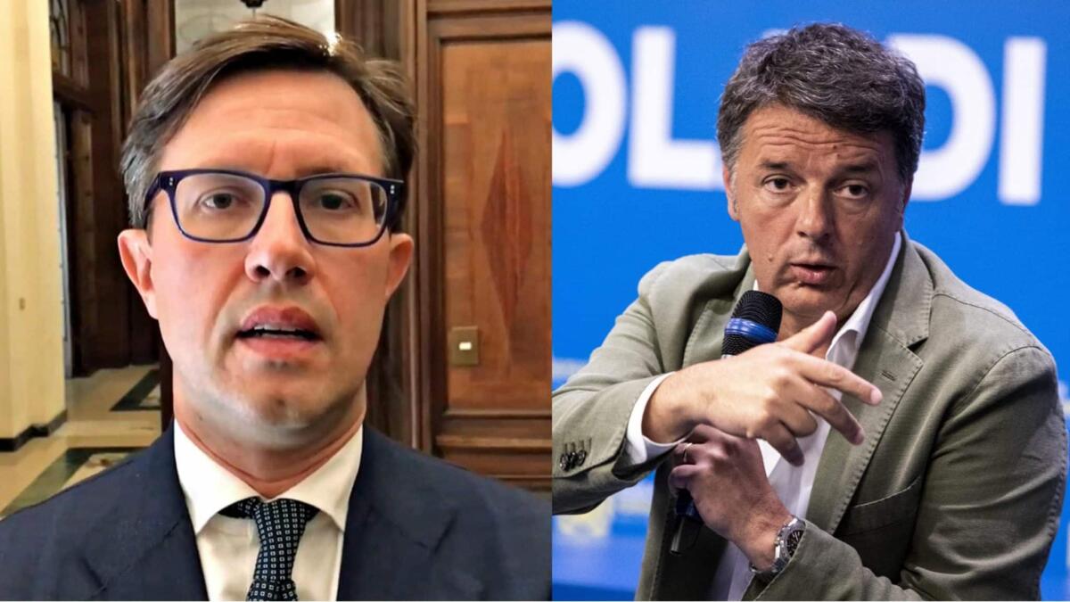 Renzi a Nardella: "Fermati, se vai a sbattere te mi dispiace, se sbatti con i soldi di Firenze non va bene" - 