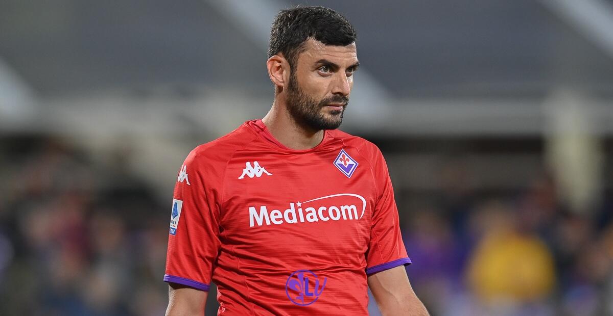 Sentite Ag. Falcone: "Terracciano non porta punti, para il parabile. Bisogna capire cosa vuole Italiano" - Firenze, stadio A.Franchi, 09.11.2022, Fiorentina-Salernitana, foto Lisa Guglielmi. Copyright Labaroviola.com