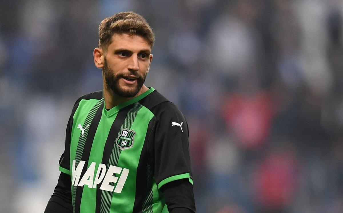 Nazione avvisa: "Se il Sassuolo non abbassa il prezzo di Berardi, salta tutto con la Fiorentina" - (Photo by Alessandro Sabattini/Getty Images)