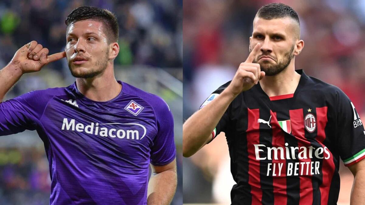 Corriere della Sera: "Ramadani ha proposto al Milan lo scambio Jovic-Rebic, no dei rossoneri" - 