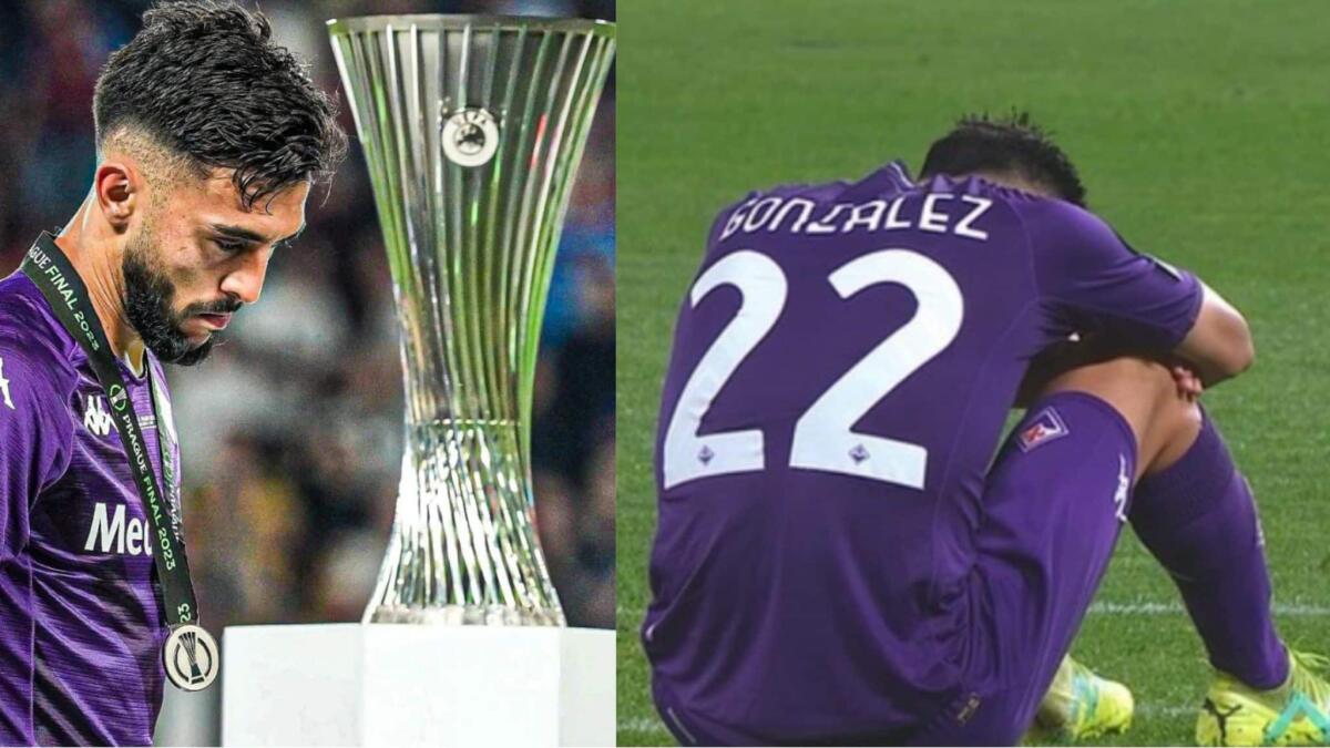 Nico distrutto, Biraghi chiede scusa ai tifosi. E quelli del West Ham applaudono la Fiorentina - 