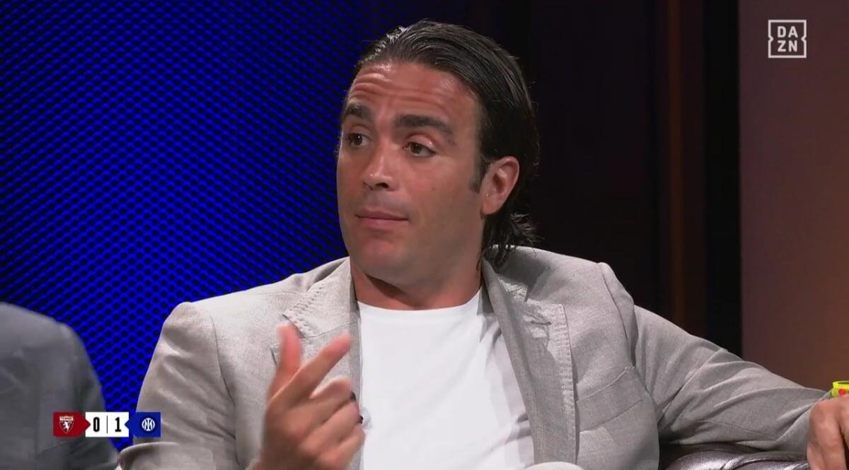 Matri: "La Fiorentina per Juric sarebbe un salto di qualità, avrebbe una squadra più forte per lavorare" - 