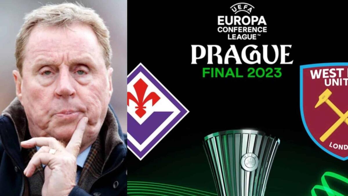 Redknapp: "West Ham superiore alla Fiorentina, vincerà 2-1 la finale di Conference League" - 