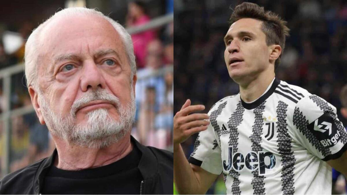 Chiesa pronto al passo indietro, lo vuole il Napoli. Incontro tra De Laurentiis e Ramadani per comprarlo - 