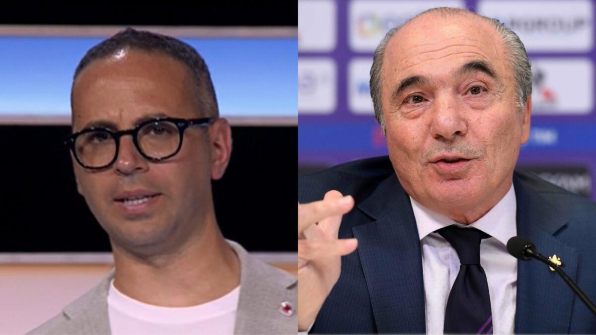 Criscitiello applaude la Fiorentina: "Proprietà forte con schiena dritta. Non si è piegata agli insulti" - 