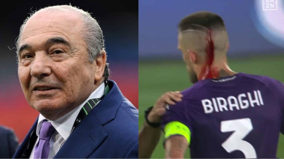 Commisso: "Agli inglesi ho detto che il calcio l'abbiamo inventato noi. Tifosi del West Ham schifosi" - 