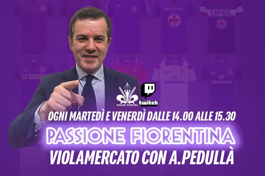 Pedullà: "Vicario alla Fiorentina da seguire. Zaniolo non è nei programmi. A Berardi piace calcio di Italiano"