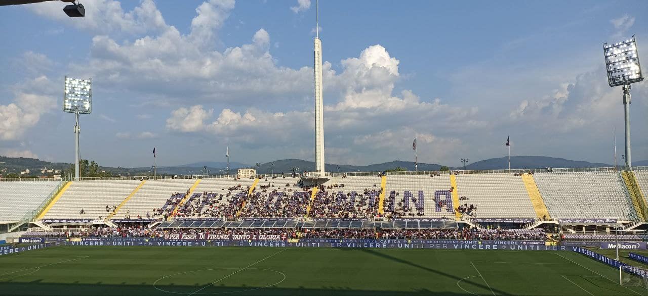 Tanti gli inglesi a Praga? "Sì vero ma noi siamo Firenze", l'orgoglio dei tifosi gigliati