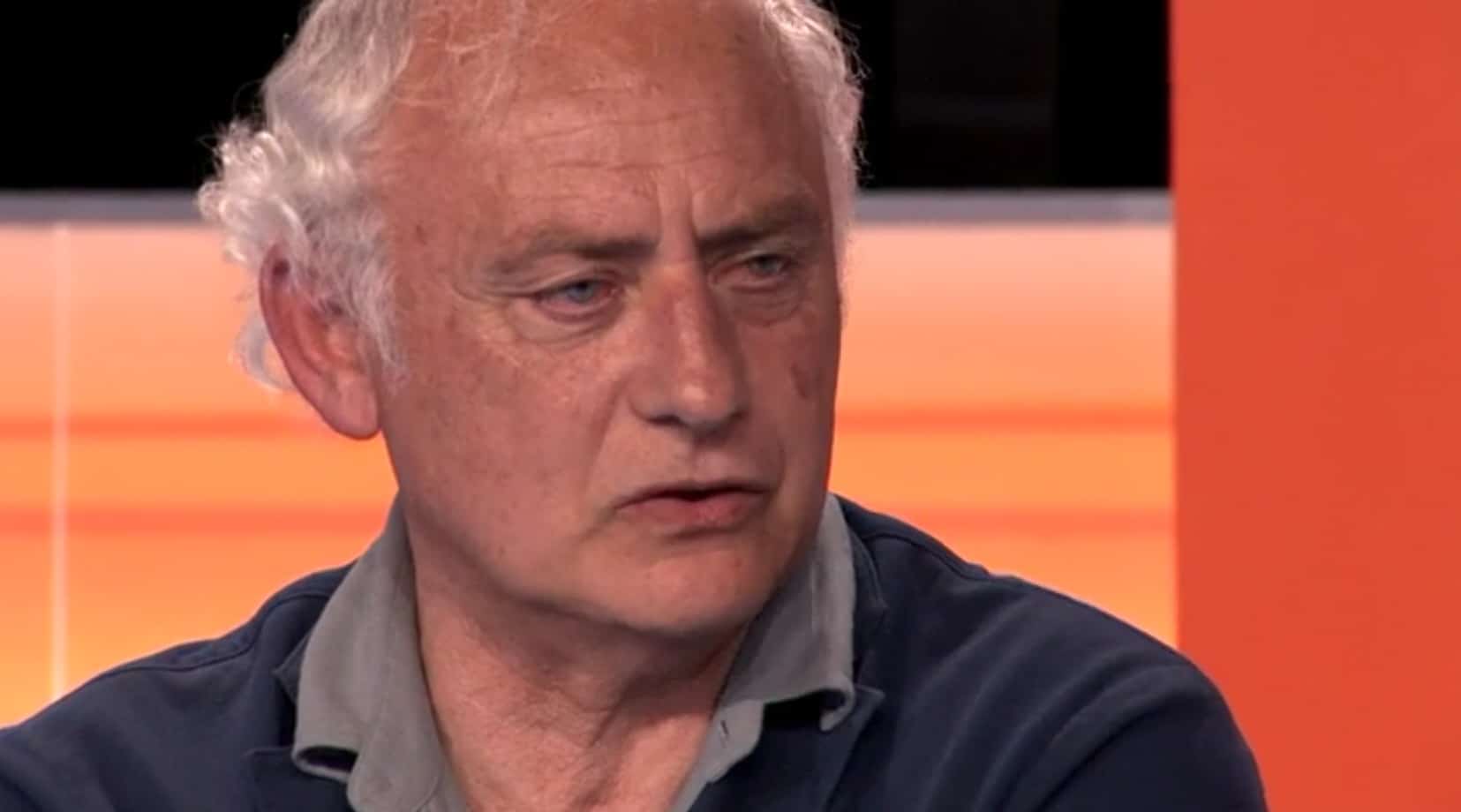 Mandorlini risponde a Criscitiello: "Ho sentito quello che hai detto su Italiano, l'errore è del difensore"
