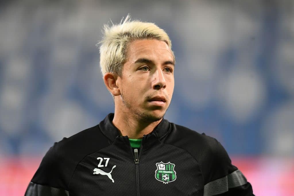 Pedullà rivela:  "Sondaggio della Fiorentina per Maxime Lopez del Sassuolo. Piace anche Hjulmand che però costa di più"