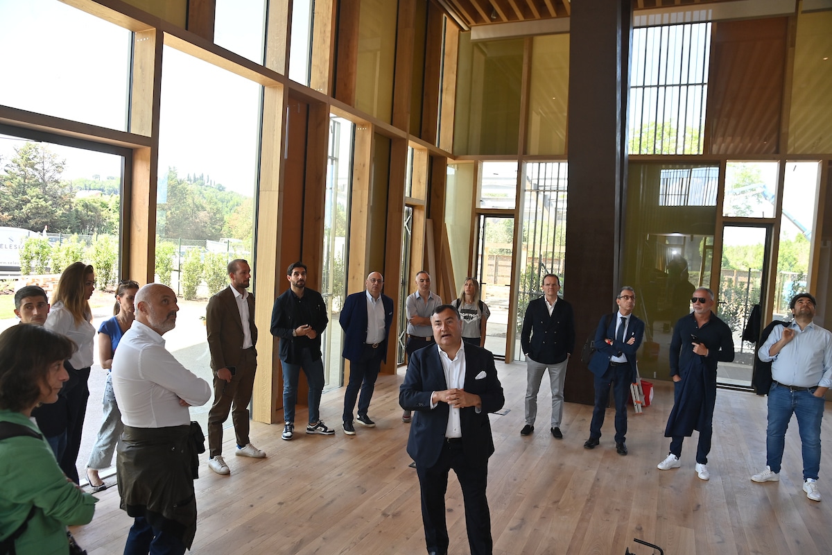 La società viola incontra i procuratori, confronto su tutti i temi e dibattito per risolvere i problemi