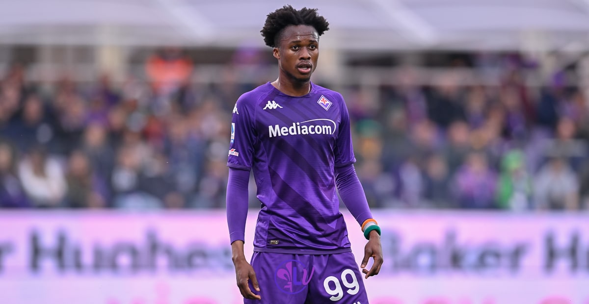 Firenze, stadio A.Franchi, 19.03.2023, Fiorentina-Lecce, foto Lisa Guglielmi. Copyright Labaroviola.com