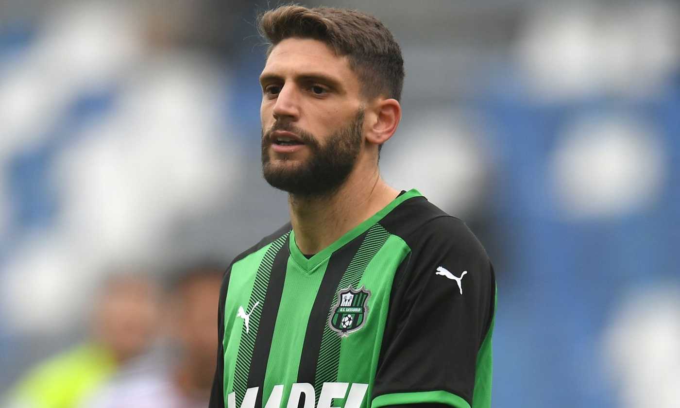 Gazzetta, tormentone Berardi, Fiorentina ultima respinta ma potrebbe tornare alla carica