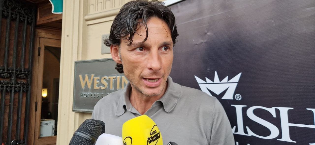 Cioffi: "Da tifoso della Fiorentina sono orgoglioso delle due finali, nessuno lo aveva previsto"