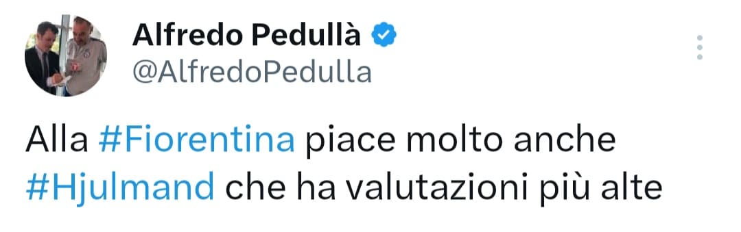 Pedullà rivela:  "Sondaggio della Fiorentina per Maxime Lopez del Sassuolo. Piace anche Hjulmand che però costa di più"