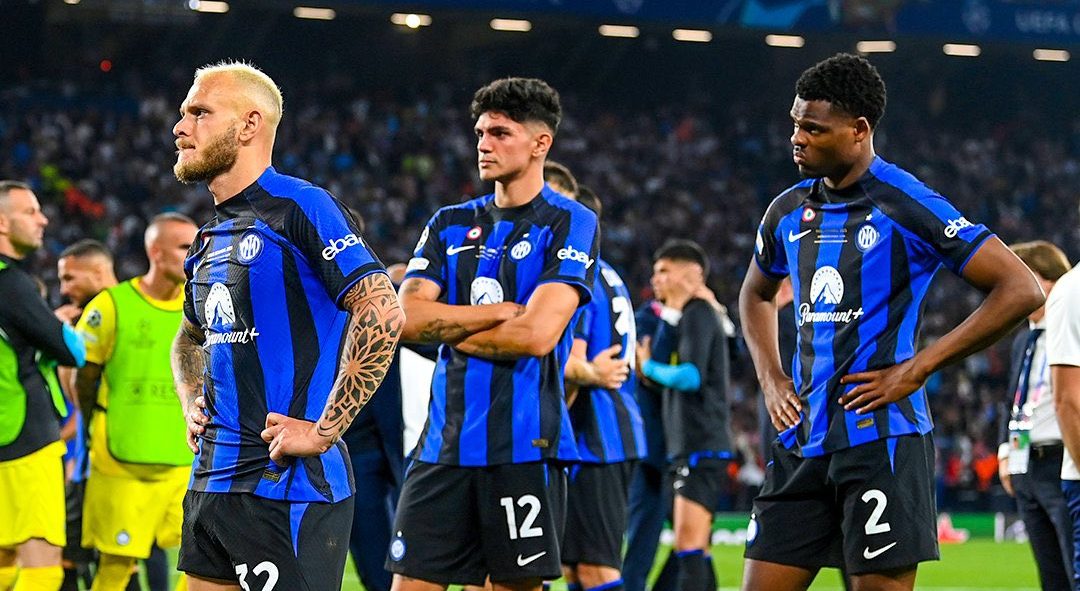 Come contro la Fiorentina e la Roma, la Juventus si complimenta subito con il vincitore: "Bravo City"