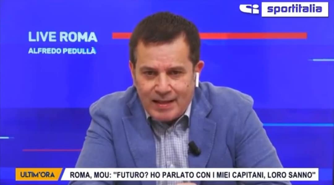 Pedullà annuncia: "Italiano non ha chiesto di andare via, Commisso lo lascia libero se lo chiedesse"