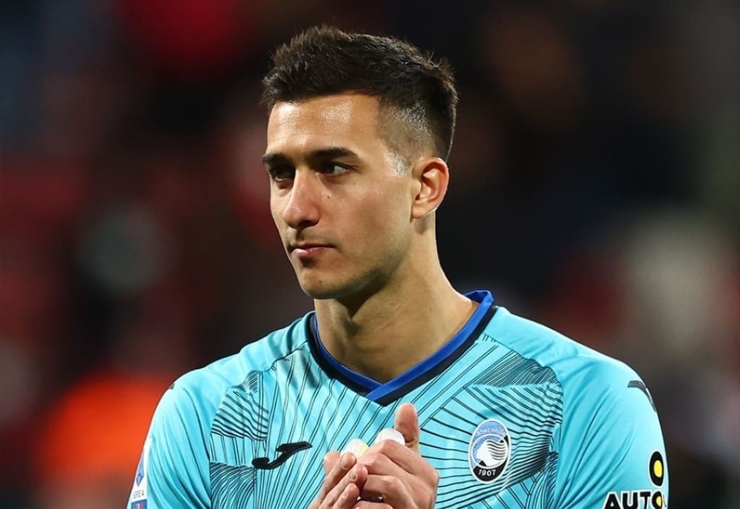 Di Marzio: "L'Atalanta vende Musso, piace alla Fiorentina, può arrivare in prestito. Concorrenza Fenerbahce"