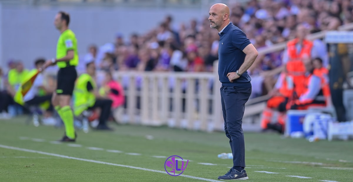 Roma, Stadio Olimpico, 27.05.2023, Fiorentina-Roma, foto Lisa Guglielmi. Copyright Labaroviola.com