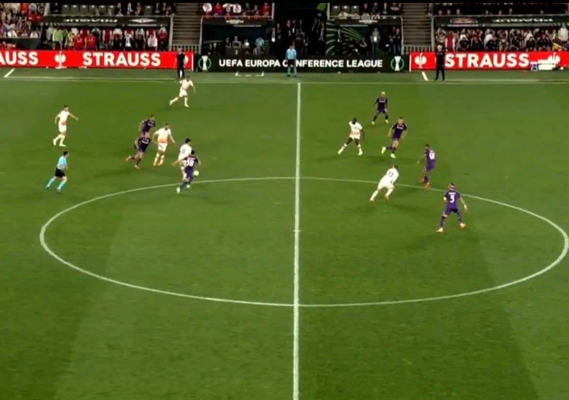 "Non esiste squadra che su una rimessa abbia la difesa in area, la posizione era giusta. Errore di Igor"