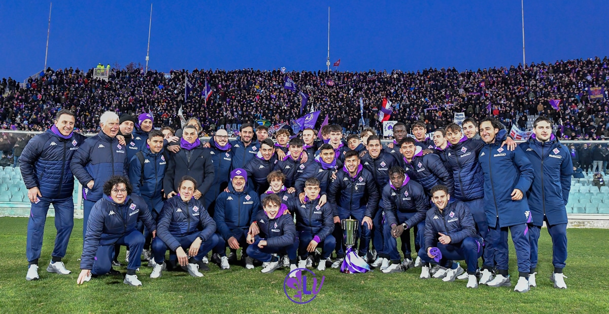 Firenze, stadio A.Franchi, 05.02.2023, Fiorentina-Bologna, foto Lisa Guglielmi. Copyright Labaroviola.com