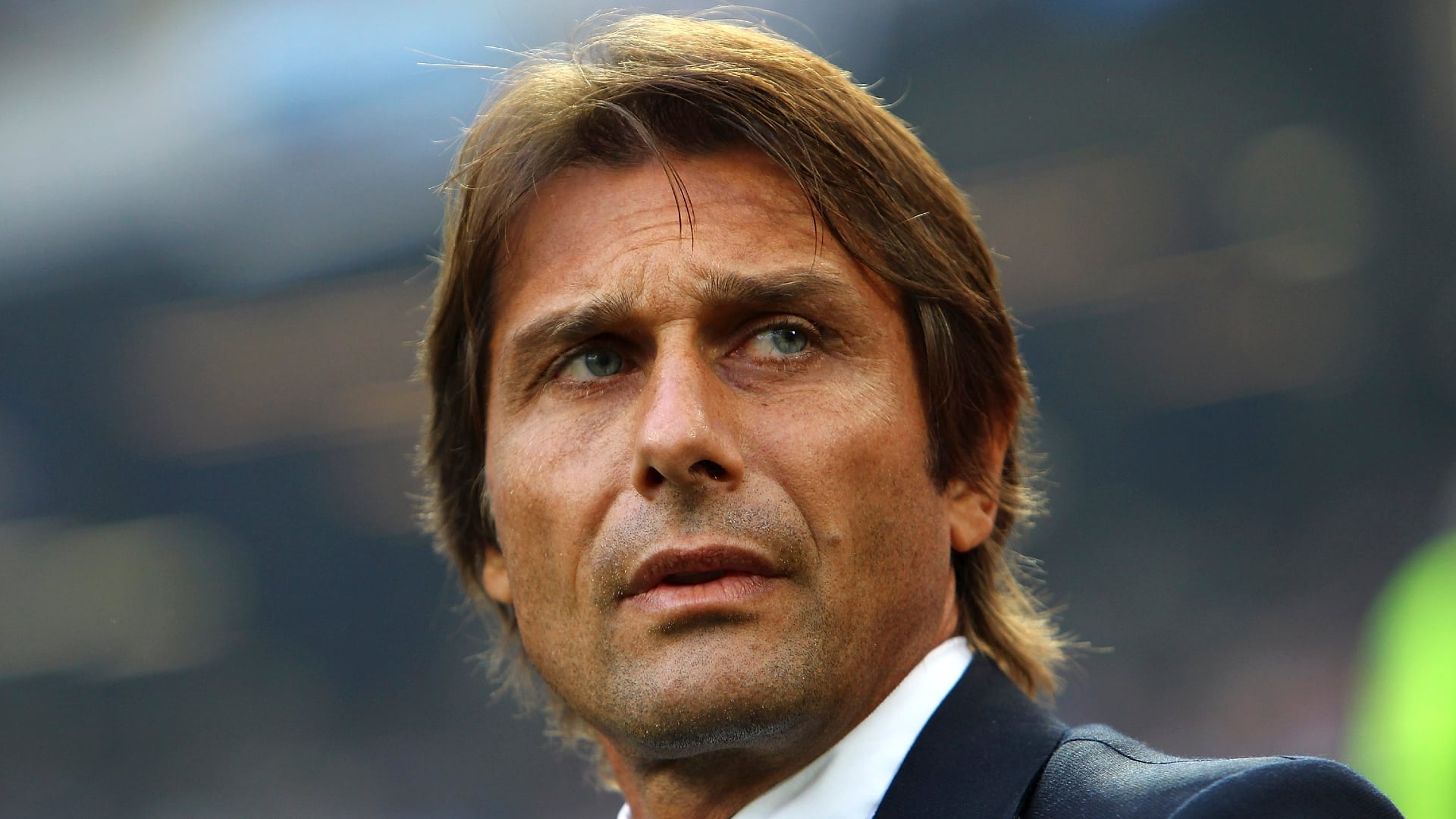 Conte: "Italiano è uno dei più bravi. Ha tenuto la barra dritta anche quando ha subito critiche ingiuste"