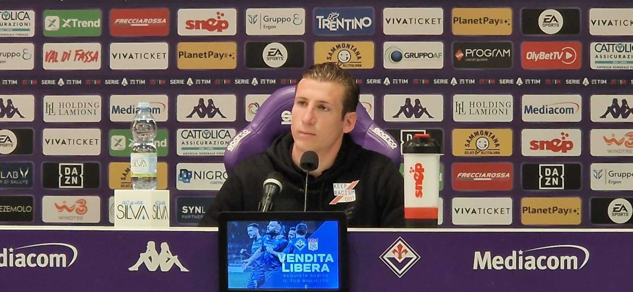 Corriere dello Sport: "Fiorentina interessata a Baschirotto, Corvino chiede 10 milioni. C'è anche il Bologna"