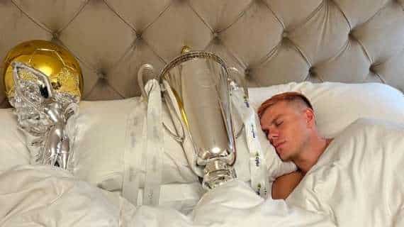 Foto: Instagram Kokorin