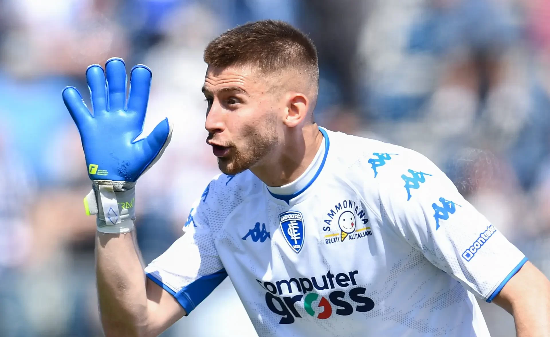 Nazione: "Interesse concreto della Fiorentina per Vicario ma servirà una spesa importante"