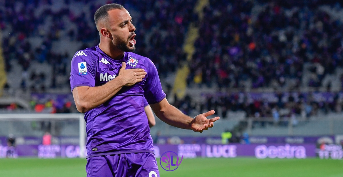 Firenze, stadio A.Franchi, 17.04.2023, Fiorentina-Atalanta, foto Lisa Guglielmi. Copyright Labaroviola.com