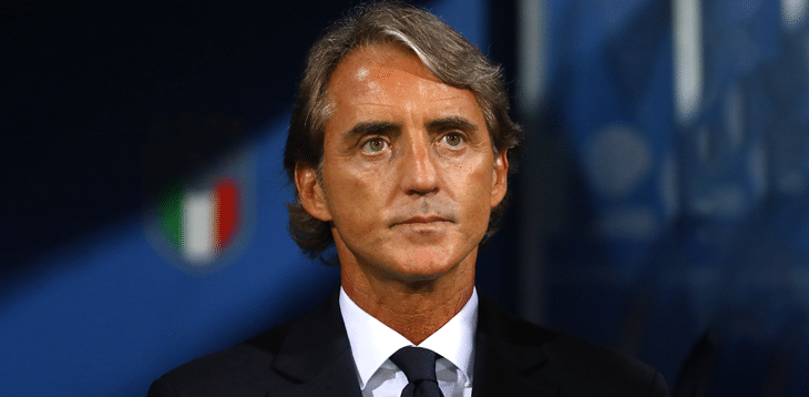 Mancini avverte: "Retegui deve ancora imparare il calcio europeo, non è semplice. Deve crescere"