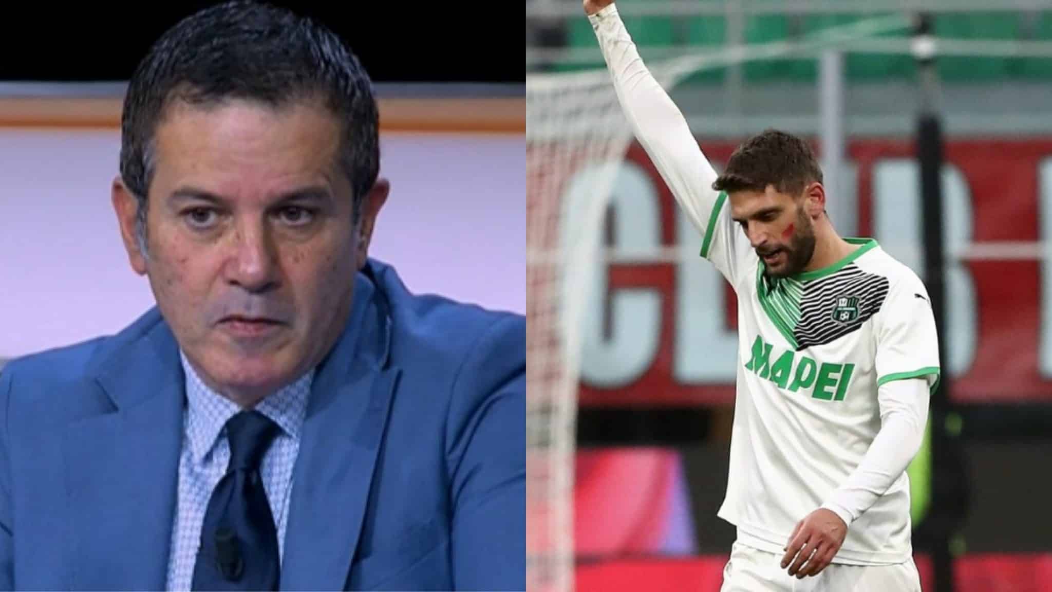 Pedullà: "Berardi piace a Italiano ma non ci sono possibilità per la Fiorentina di prenderlo"