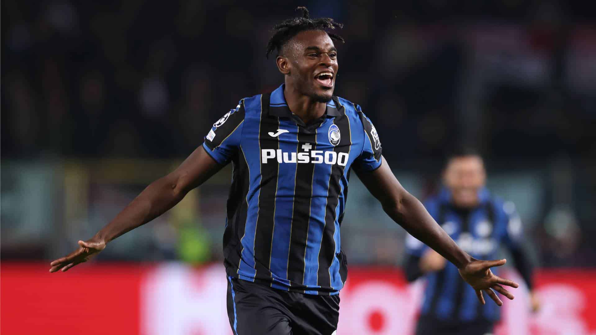 Da Bergamo: "La Fiorentina vuole Duvan Zapata, si cerca attaccante con quelle caratteristiche"